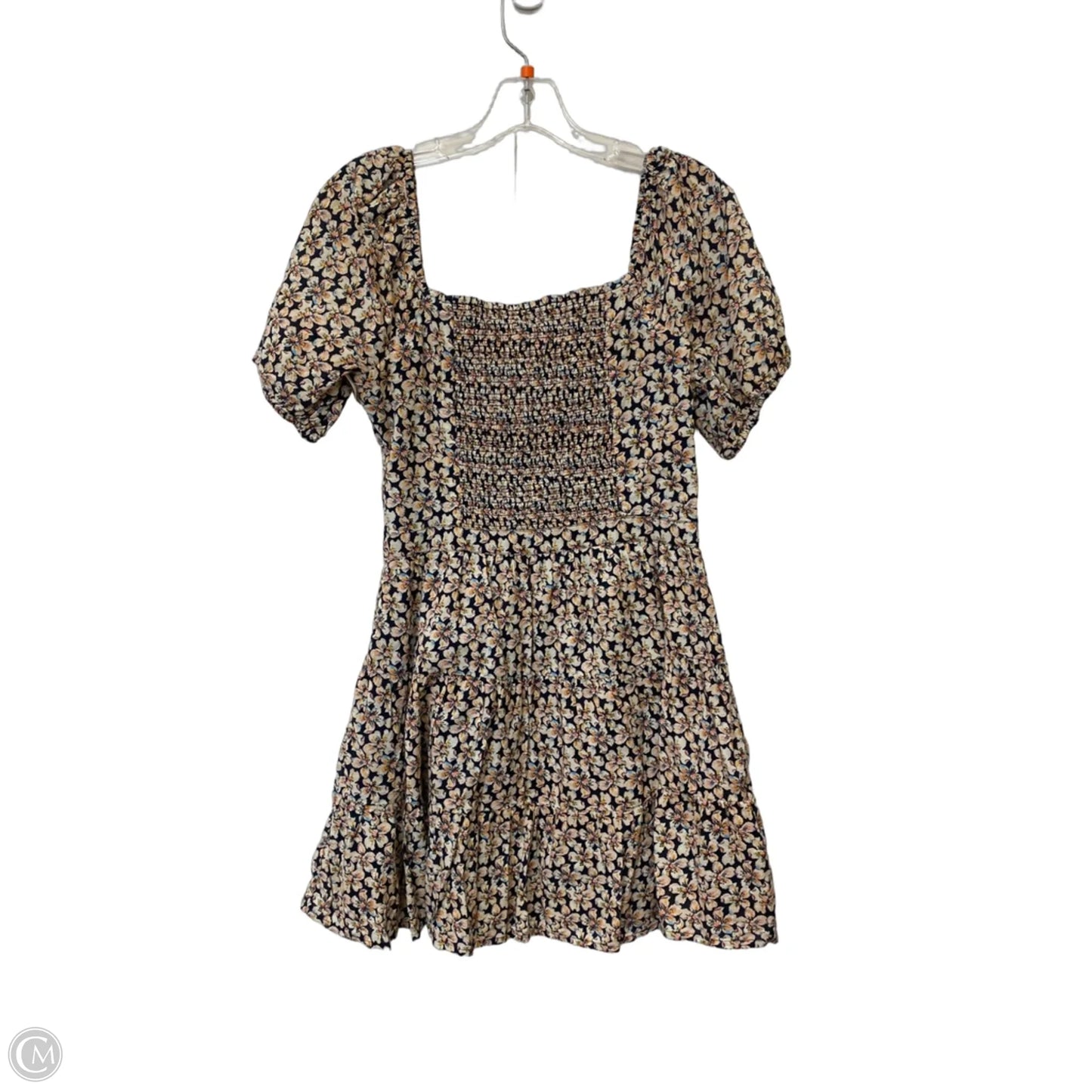 Dress Casual Short By Paige In Floral Print, Size: S