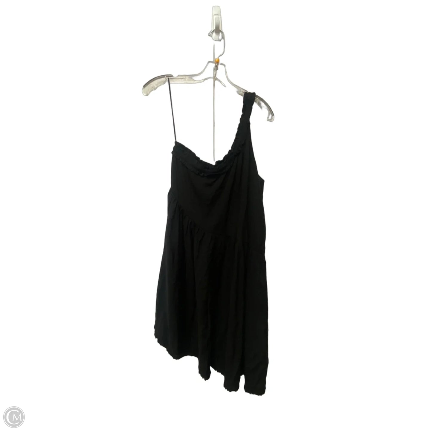 Dress Casual Short By Anthropologie In Black, Size: S