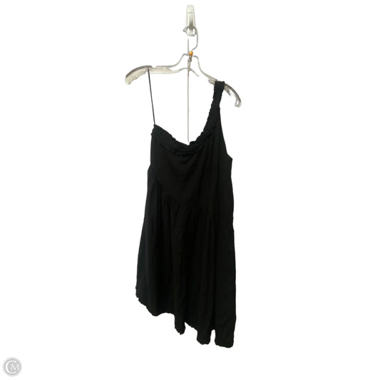 Dress Casual Short By Anthropologie In Black, Size: S