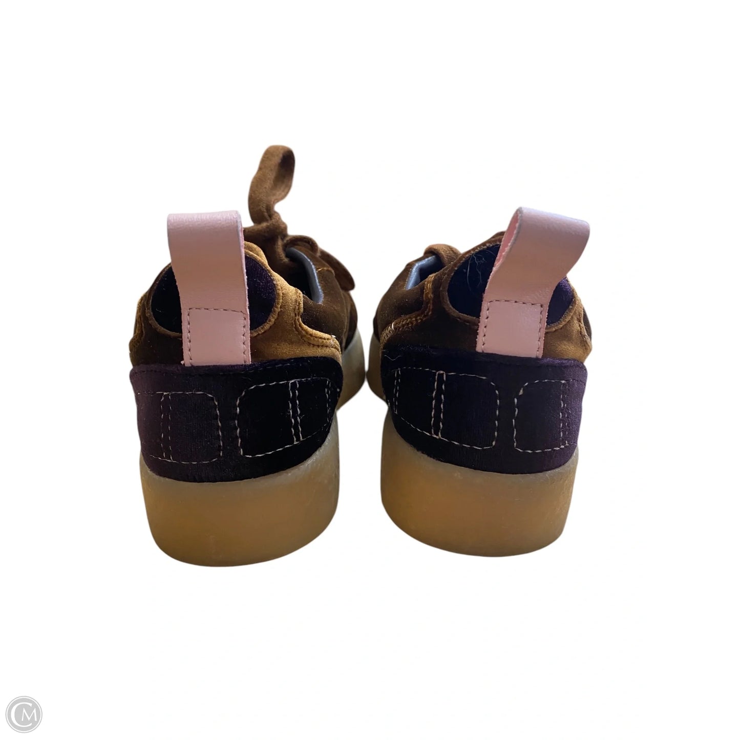 Shoes Sneakers By Steve Madden In Brown, Size: 6.5