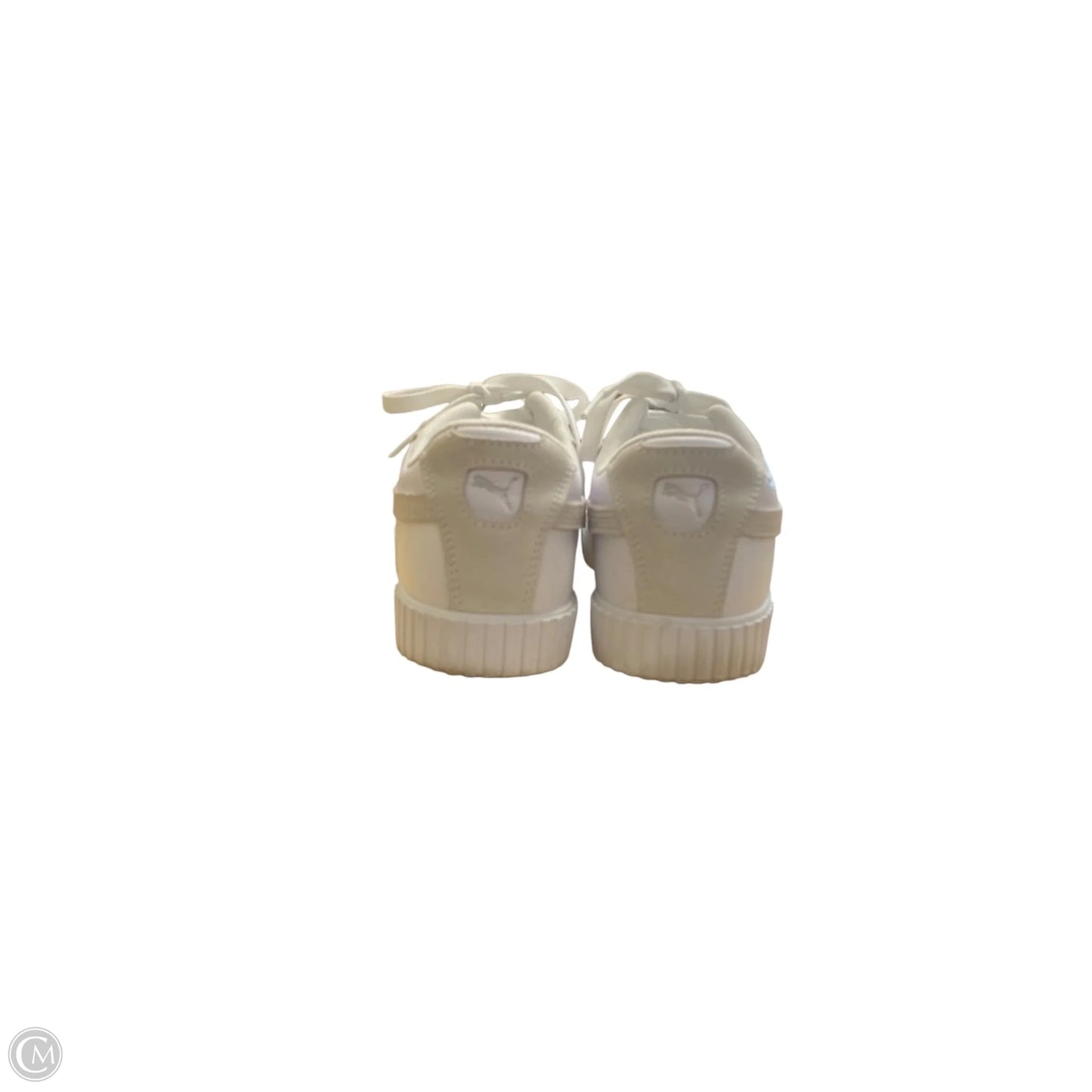 Shoes Sneakers By Puma In White, Size: 7