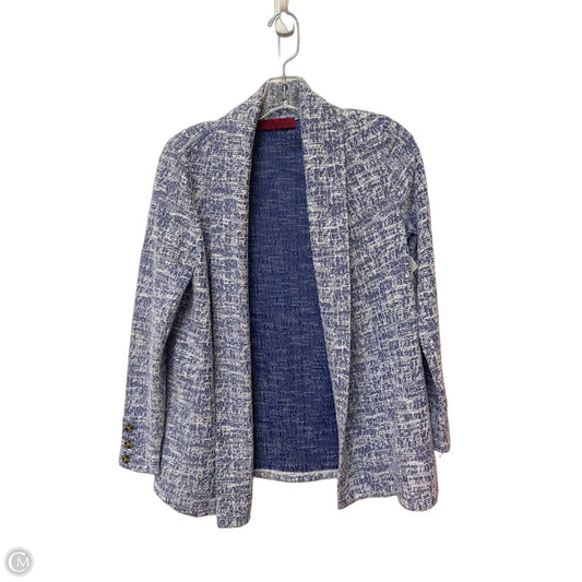 Blazer By Love Scarlett In Blue, Size: S
