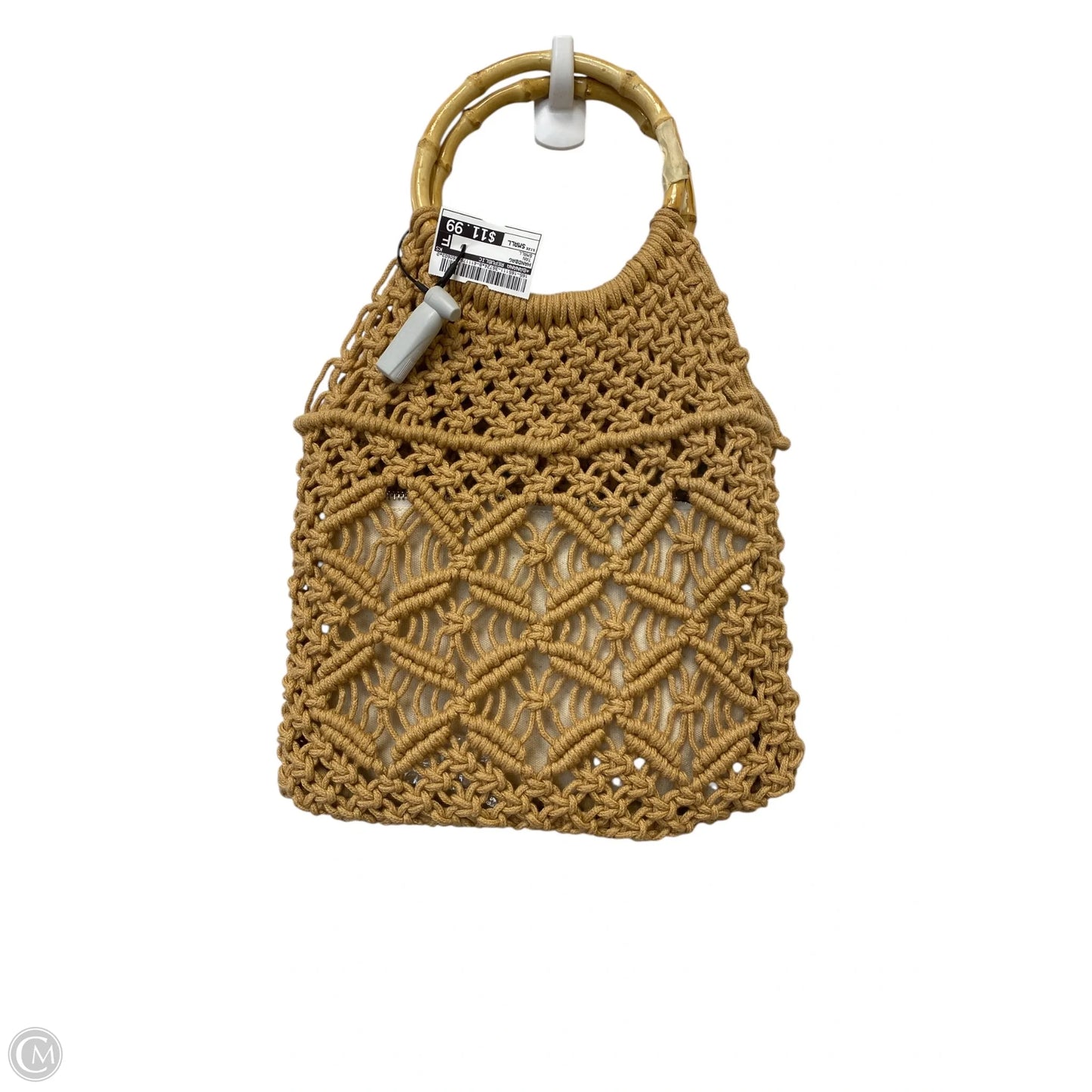 Handbag By Banana Republic, Size: Small
