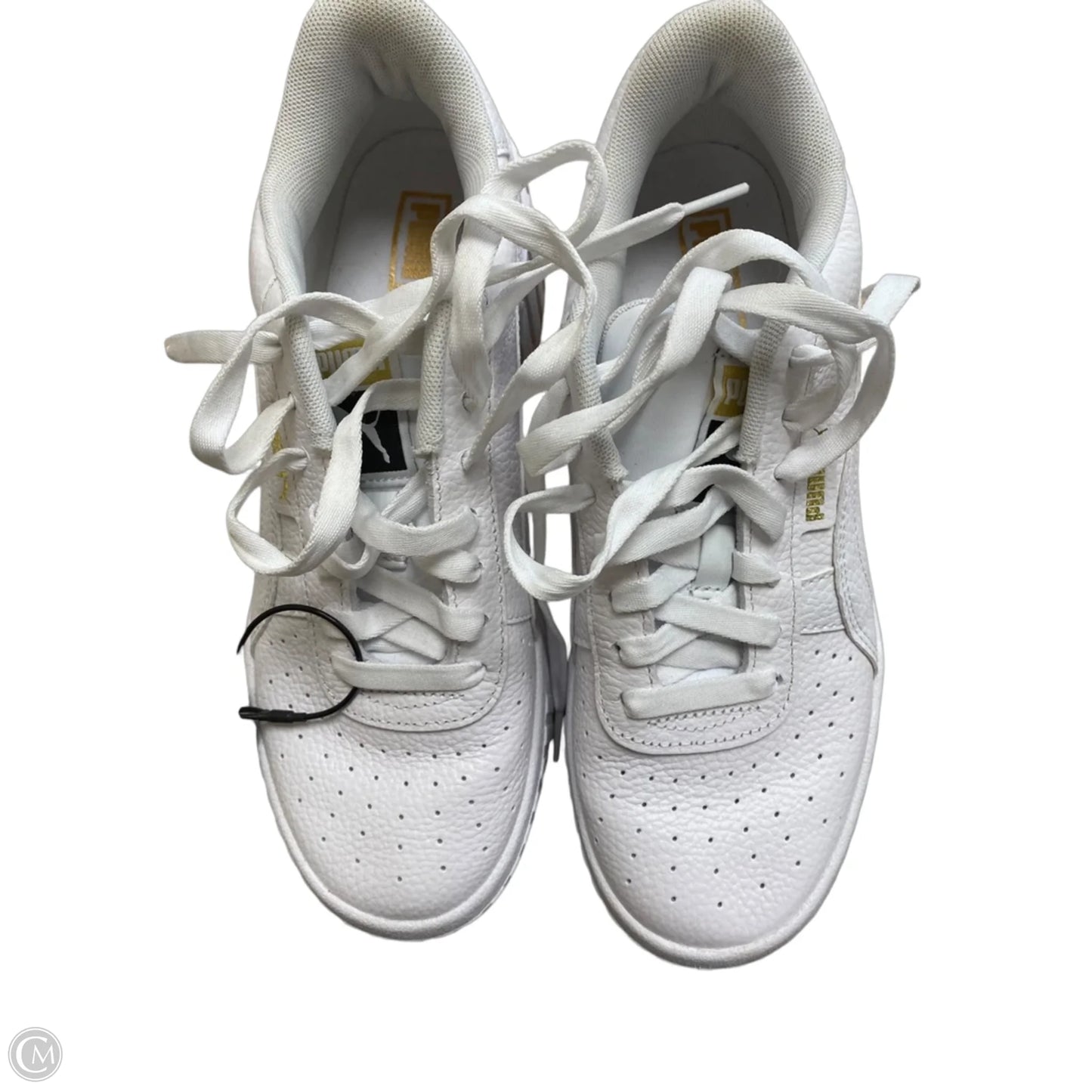 Shoes Sneakers By Puma In White, Size: 7.5