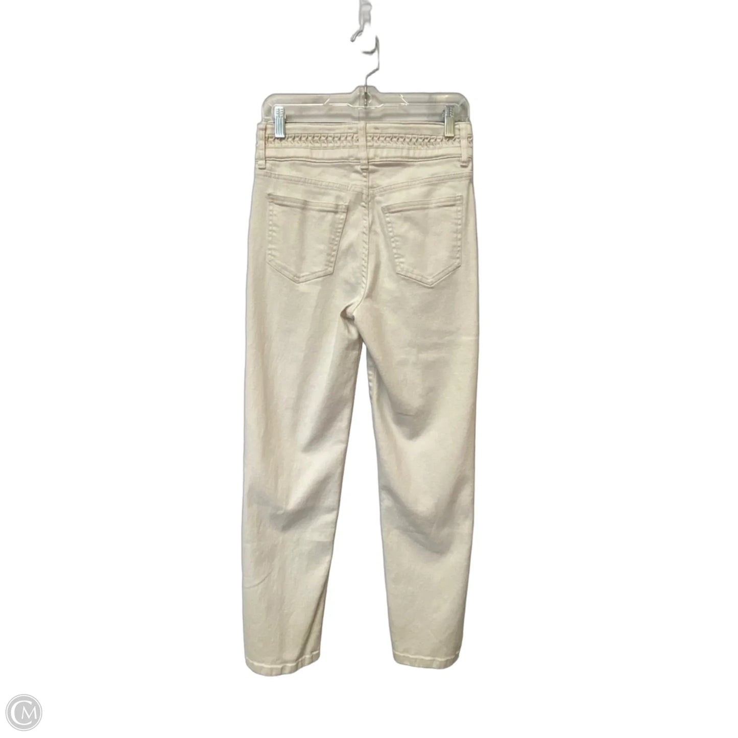 Jeans Skinny By Habitual In Cream, Size: 2