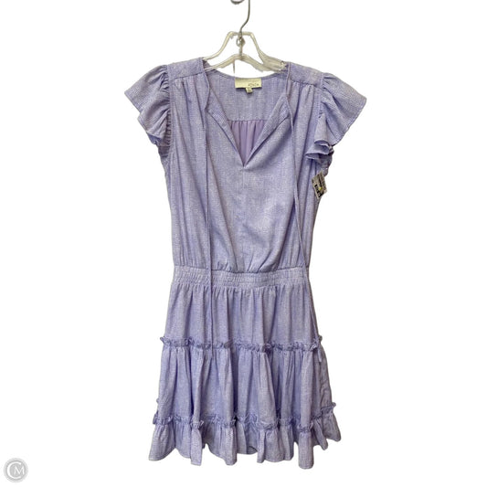 Dress Casual Short By Pinch In Purple, Size: S