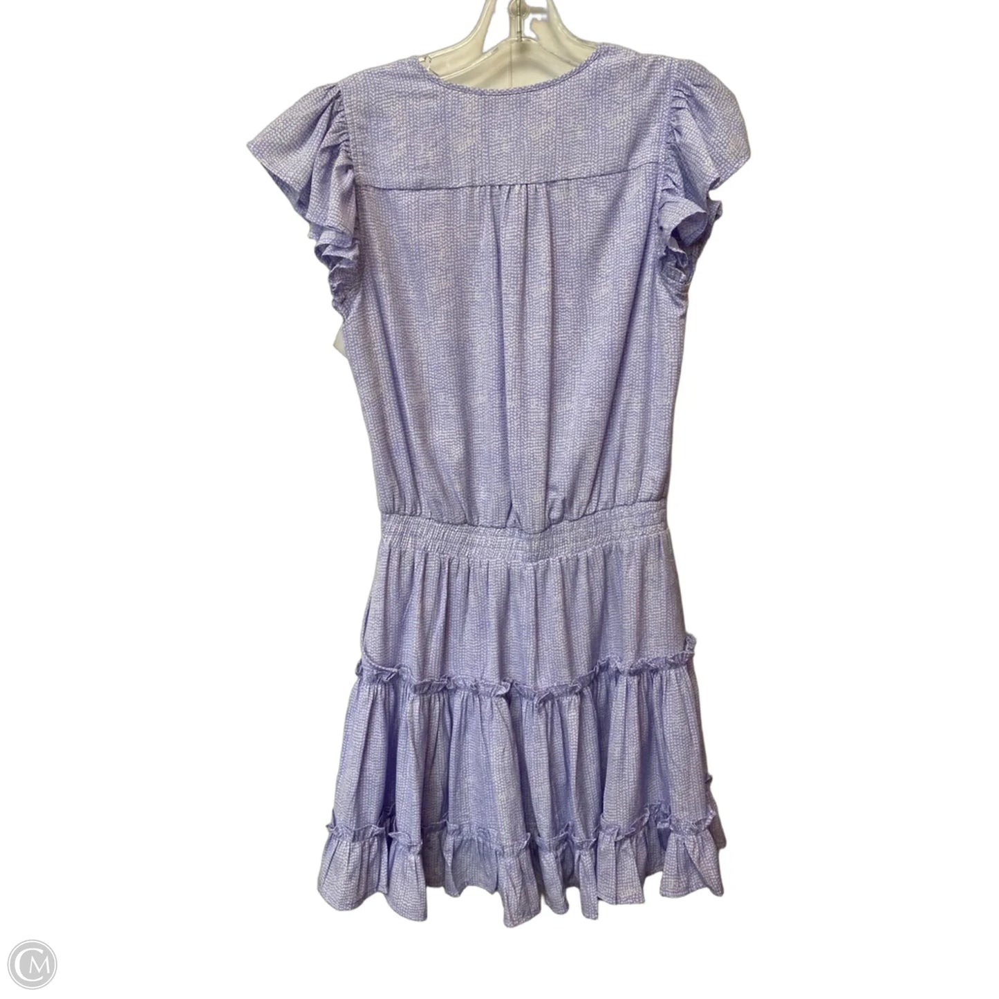 Dress Casual Short By Pinch In Purple, Size: S