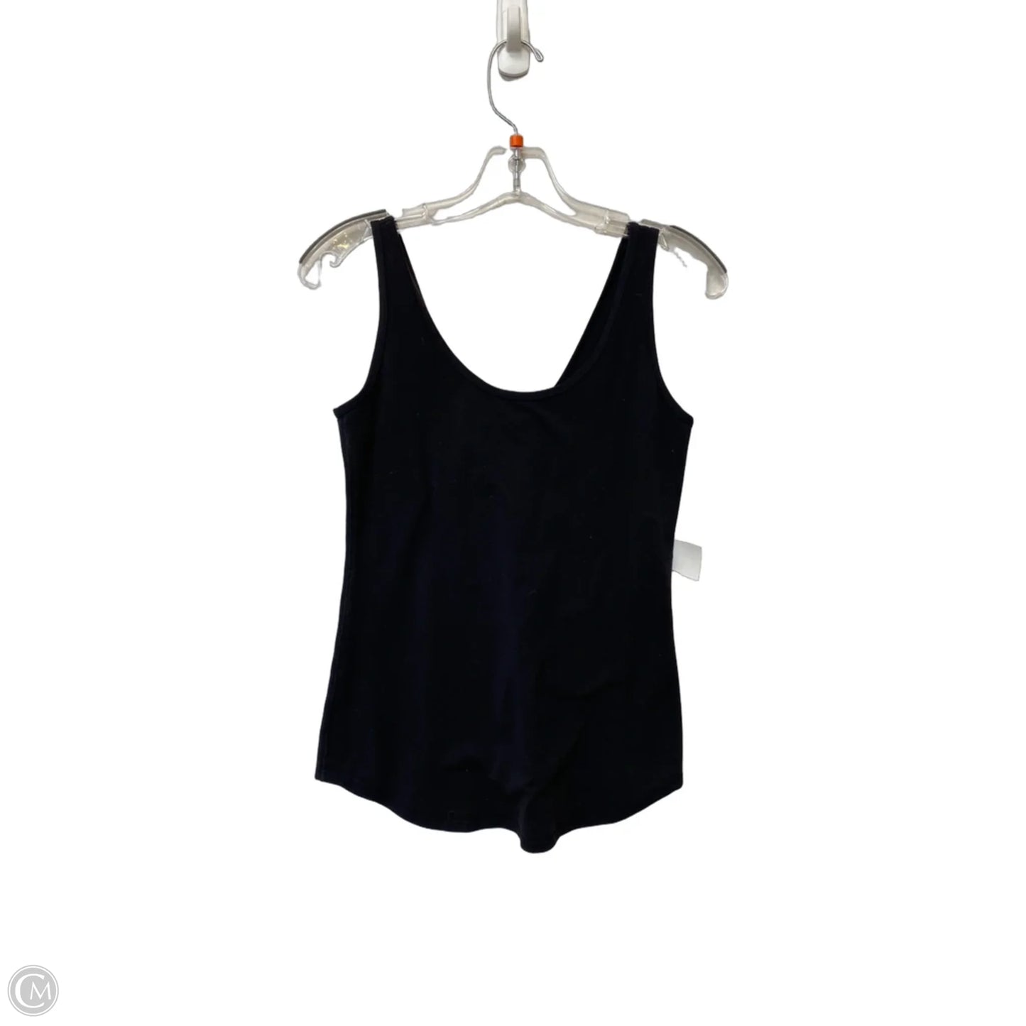 Athletic Tank Top By Lululemon In Black, Size: S