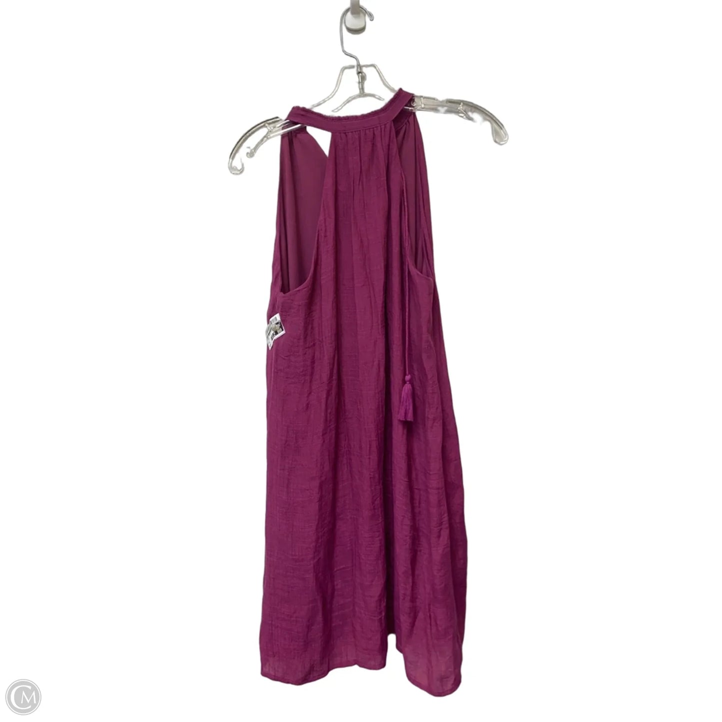 Dress Casual Short By Thml In Purple, Size: S