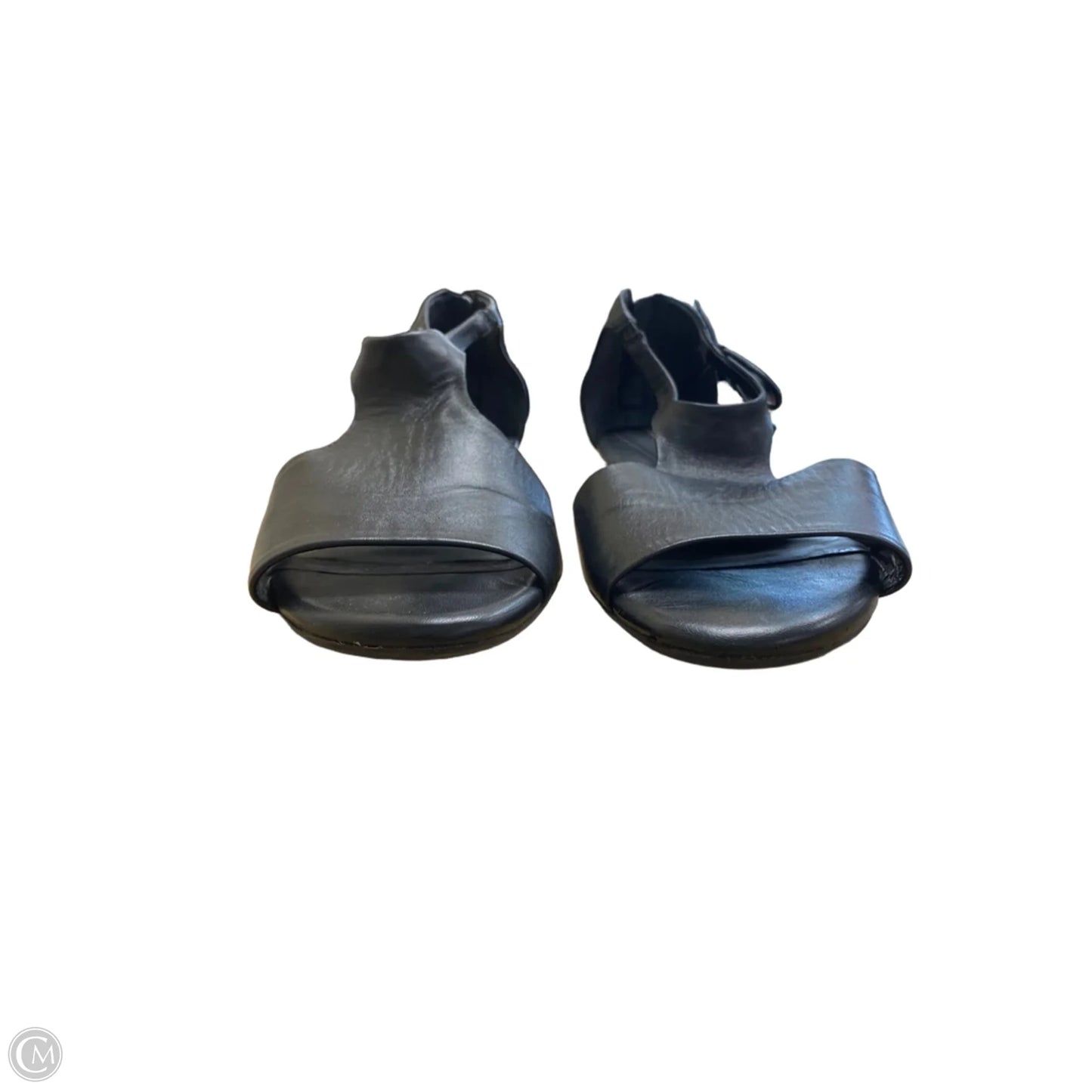 Sandals Flats By Nurture In Black, Size: 10