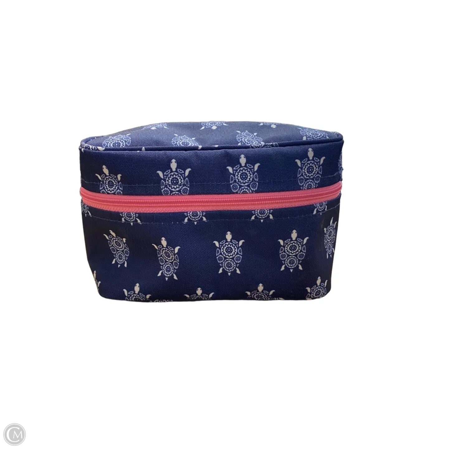 Makeup Bag By Vera Bradley, Size: Medium