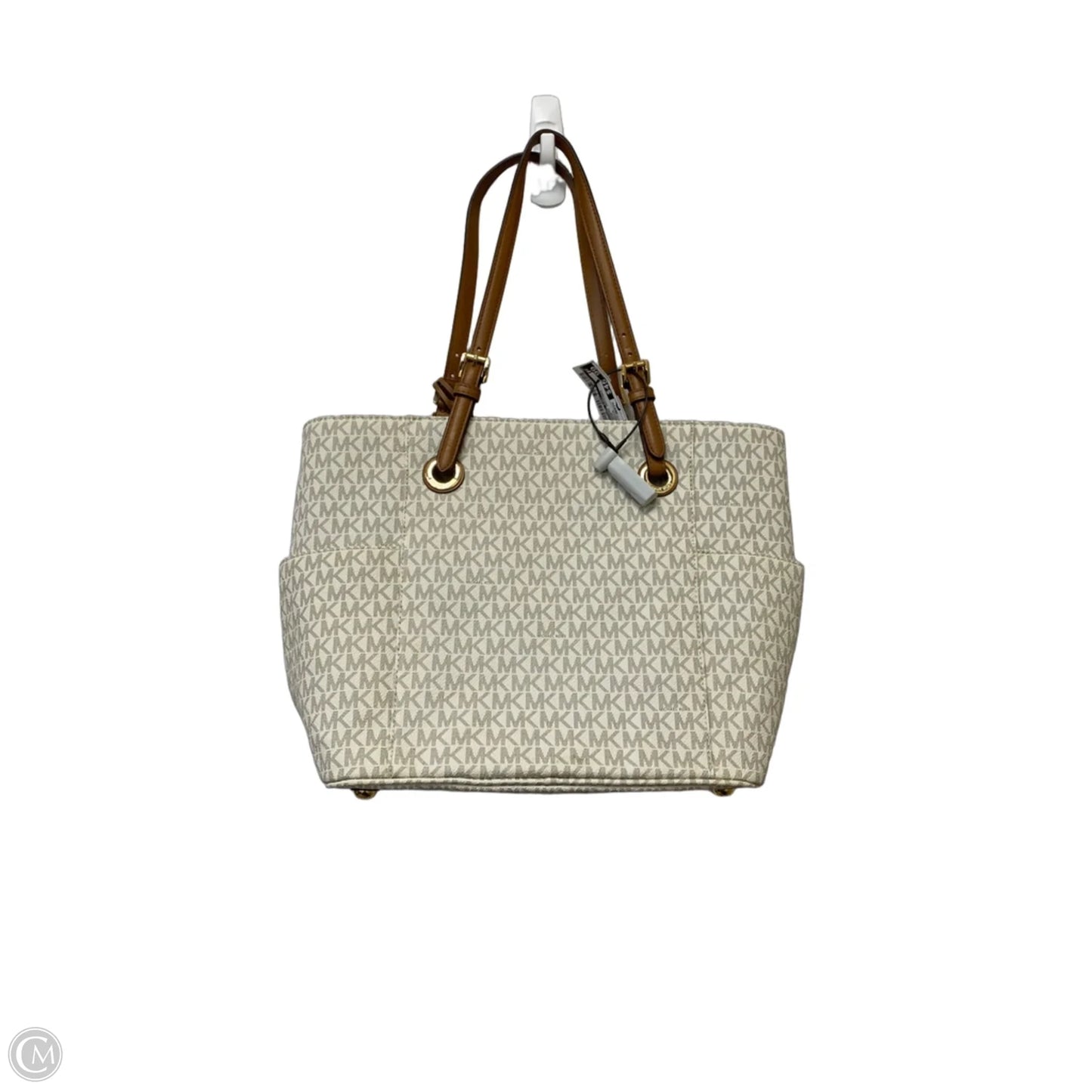 Handbag Designer By Michael Kors, Size: Medium