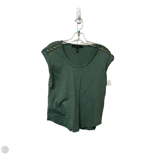 Top Sleeveless By White House Black Market In Green, Size: S