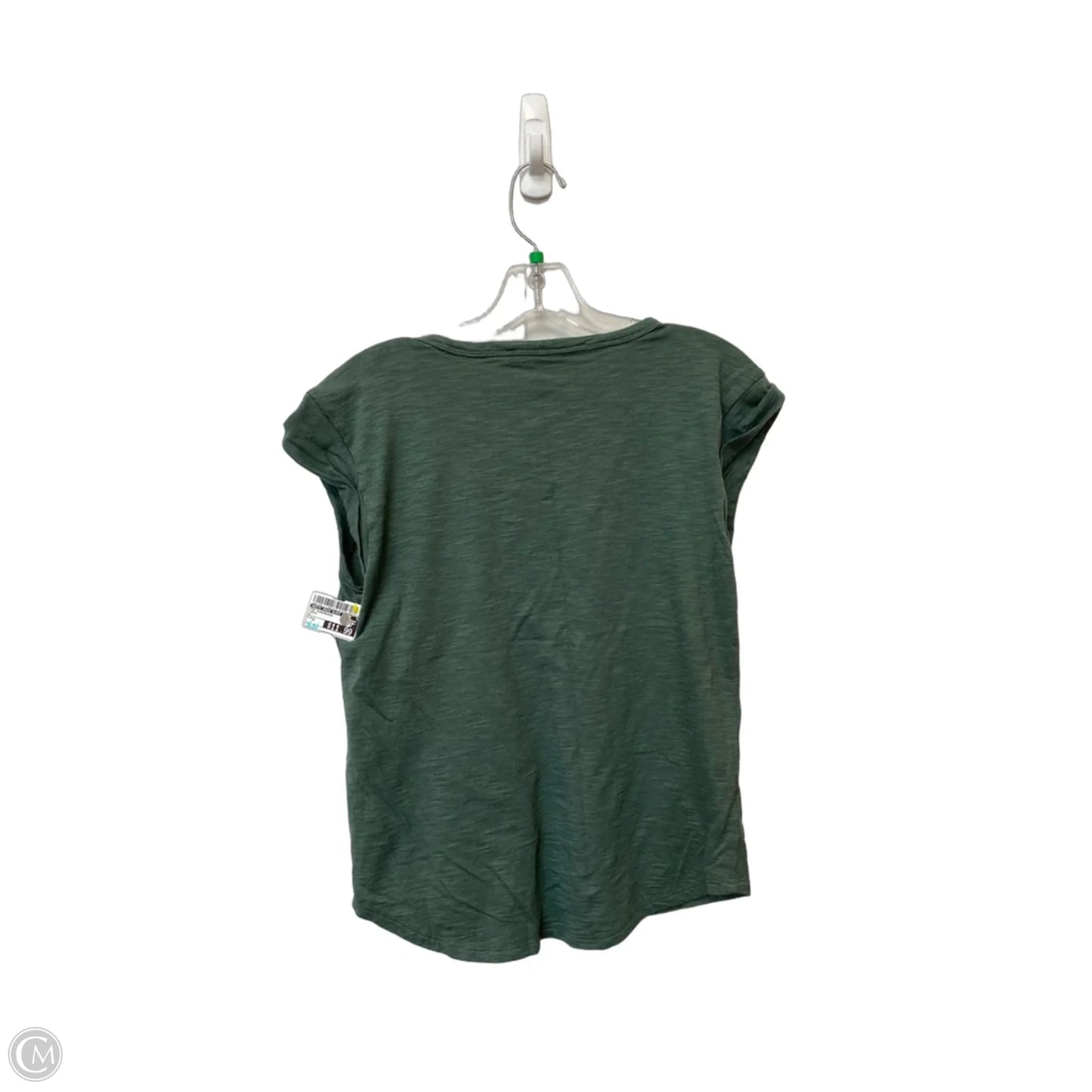 Top Sleeveless By White House Black Market In Green, Size: S