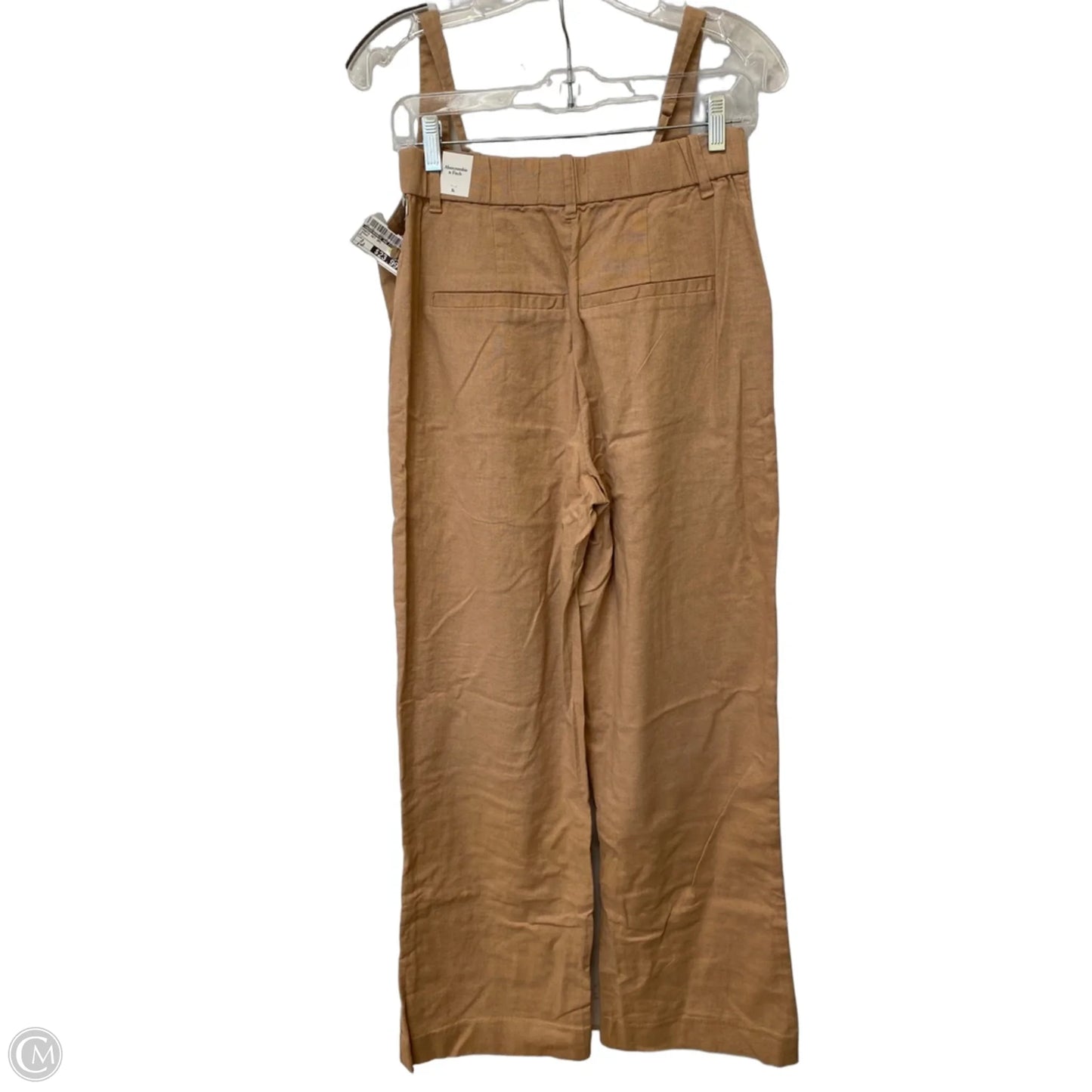 Pants Set 2pc By Abercrombie And Fitch In Brown, Size: S