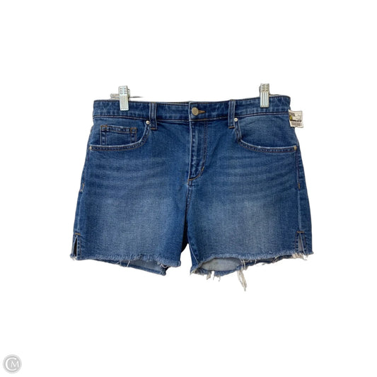 Shorts By Joes Jeans In Blue Denim, Size: 8
