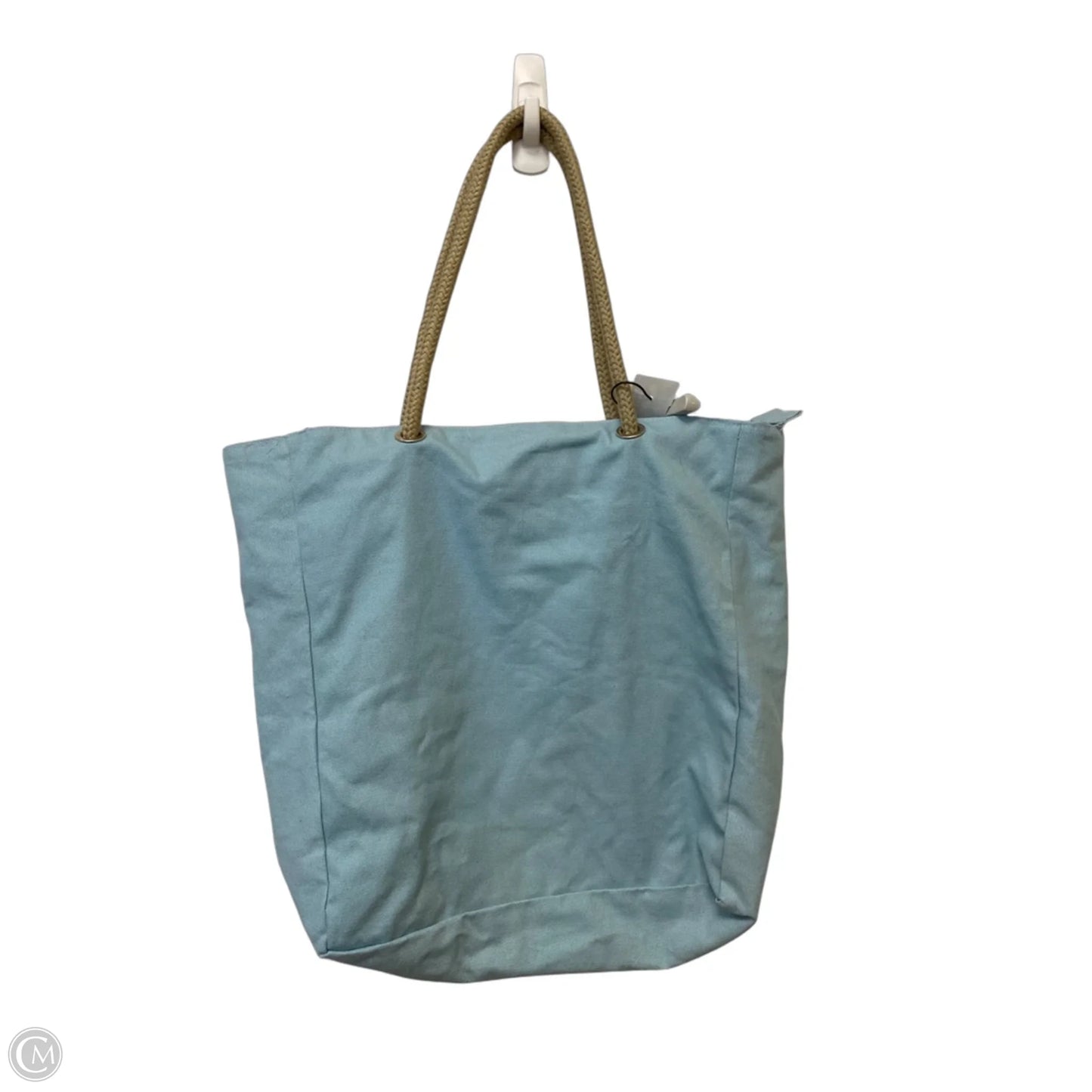Tote By Clothes Mentor, Size: Large
