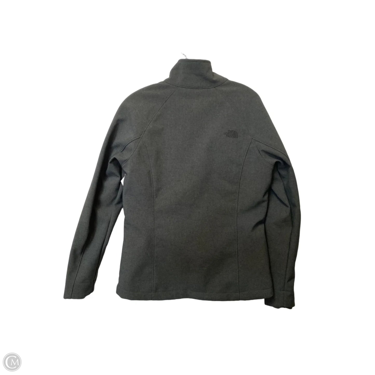 Coat Other By The North Face In Grey, Size: M