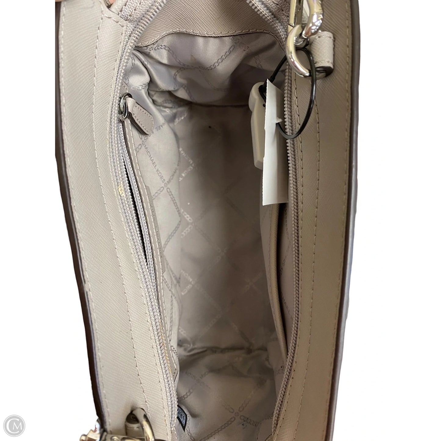 Handbag Designer By Michael Kors, Size: Small