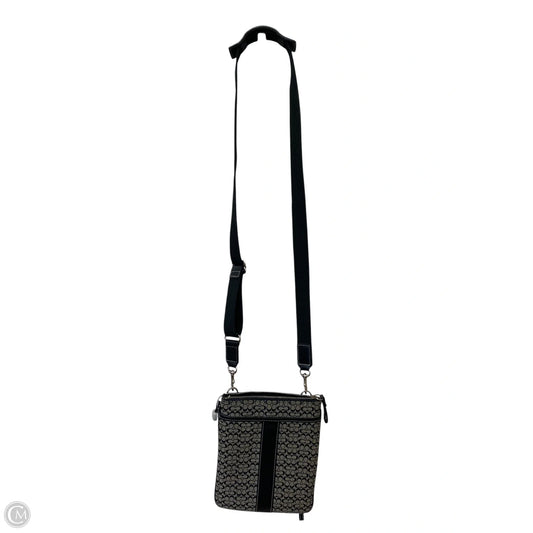 Crossbody Designer By Coach, Size: Small
