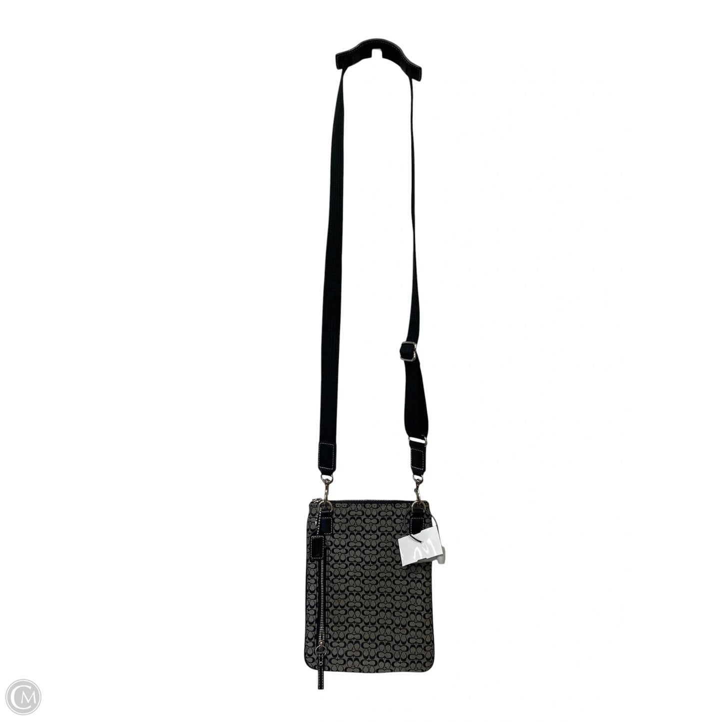 Crossbody Designer By Coach, Size: Small
