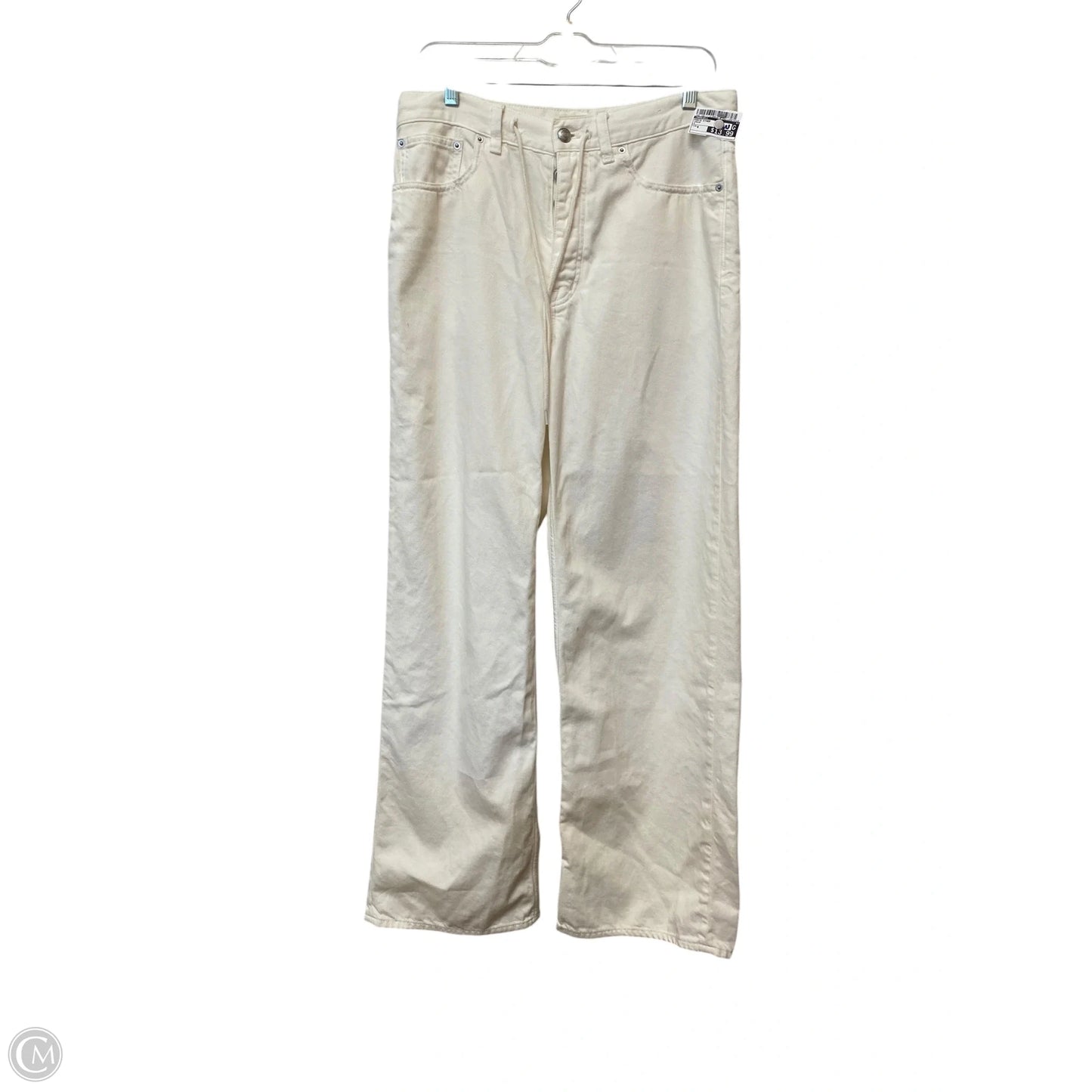 Pants Other By Madewell In Cream, Size: 4