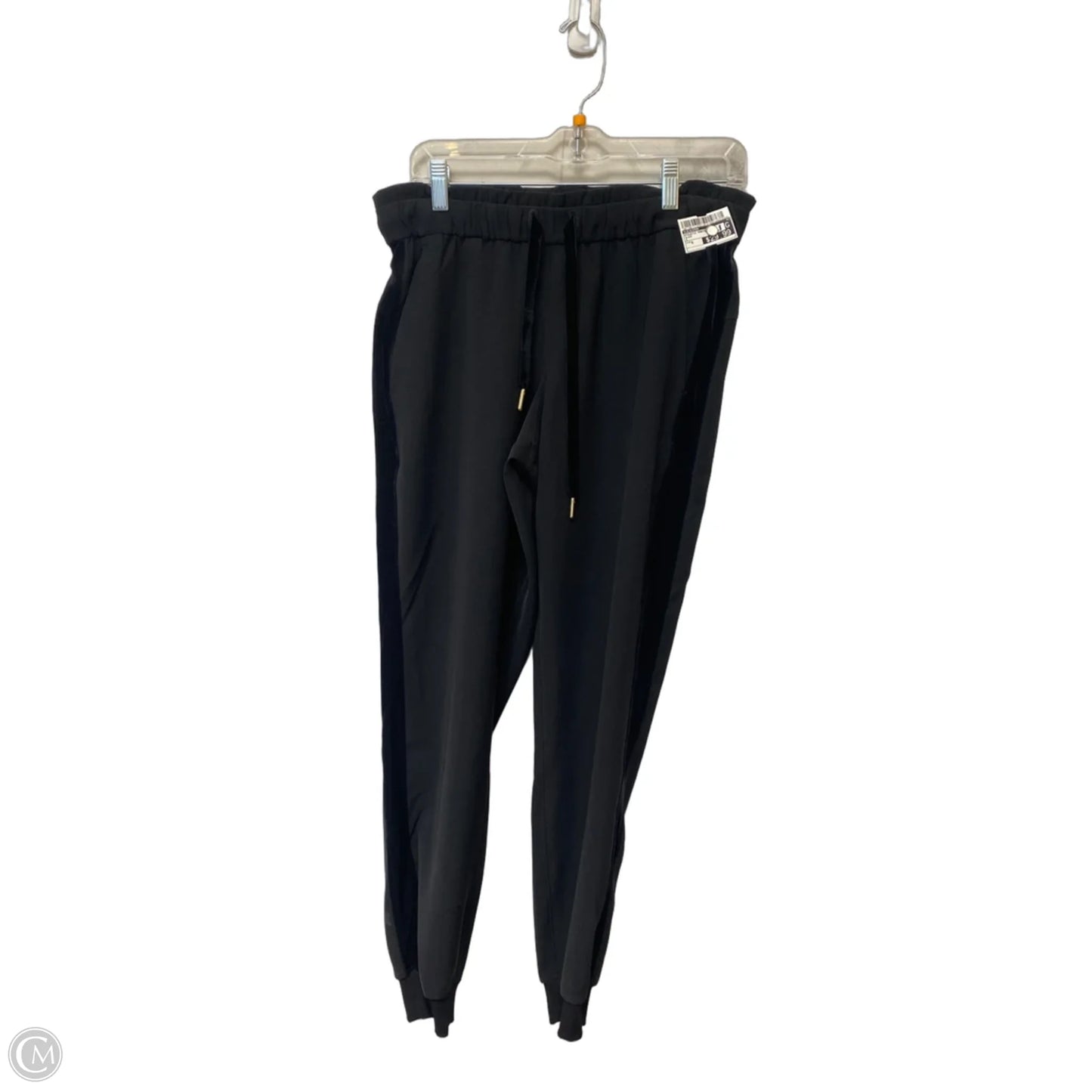 Athletic Pants By Lululemon In Black, Size: 6