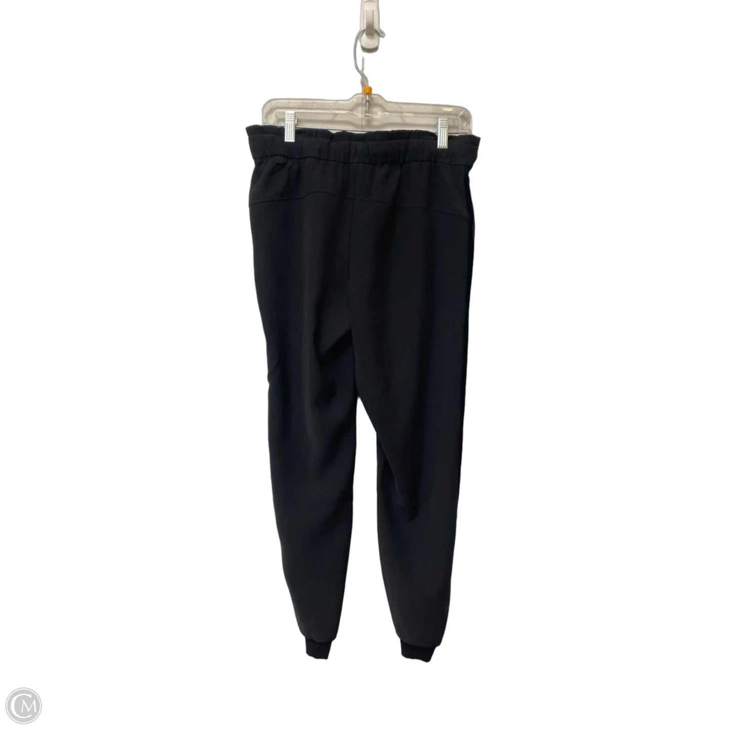 Athletic Pants By Lululemon In Black, Size: 6