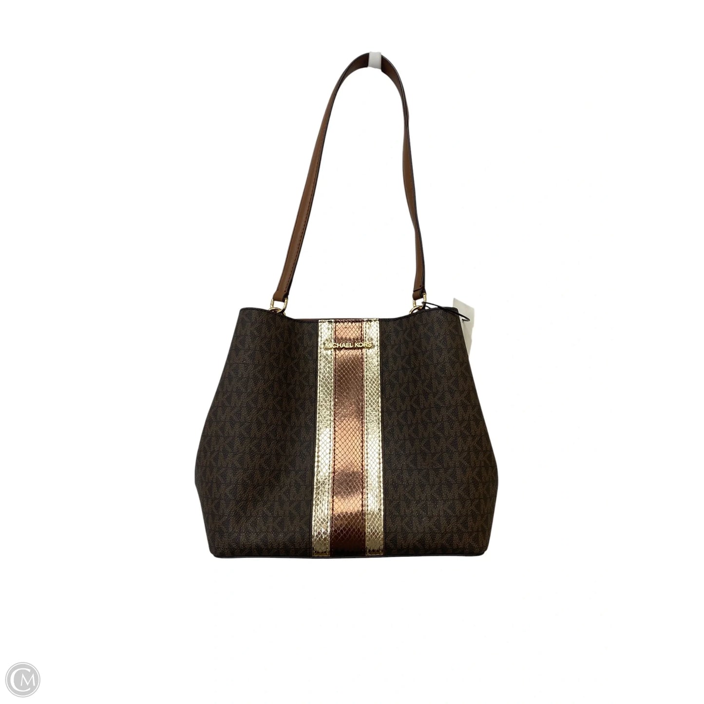 Handbag Designer By Michael Kors, Size: Medium