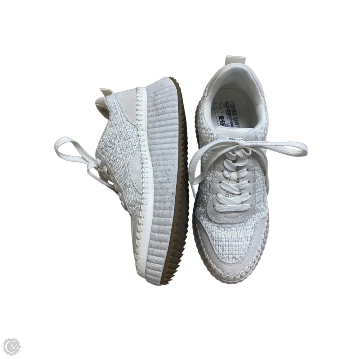 Shoes Sneakers By Universal Thread In White, Size: 9
