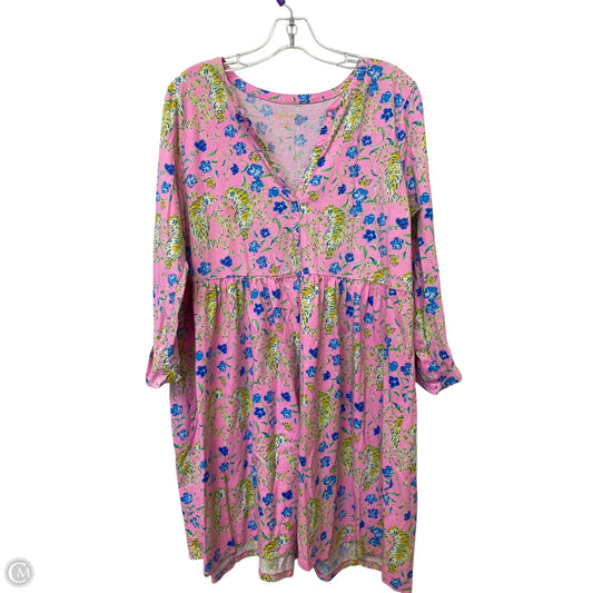 Dress Designer By Lilly Pulitzer In Multi-colored, Size: Xl