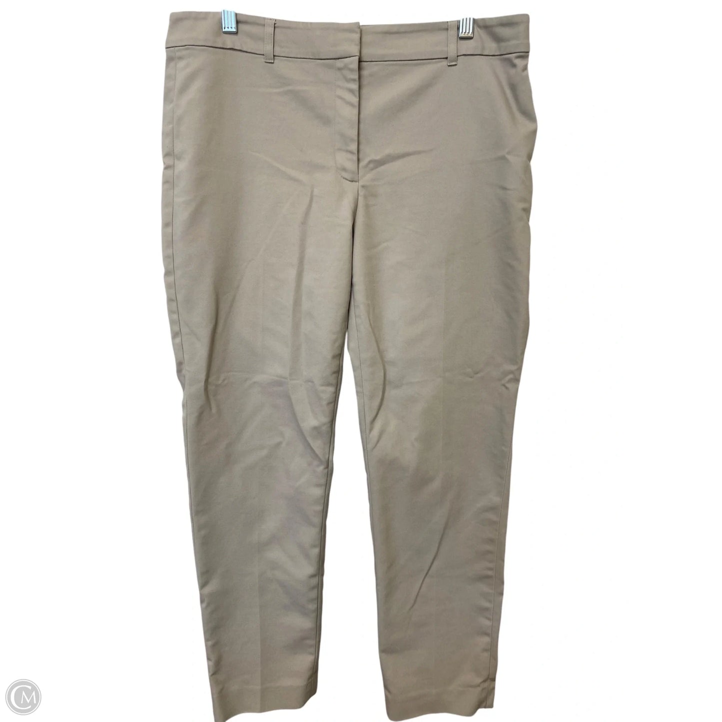 Pants Chinos & Khakis By White House Black Market In Tan, Size: 10