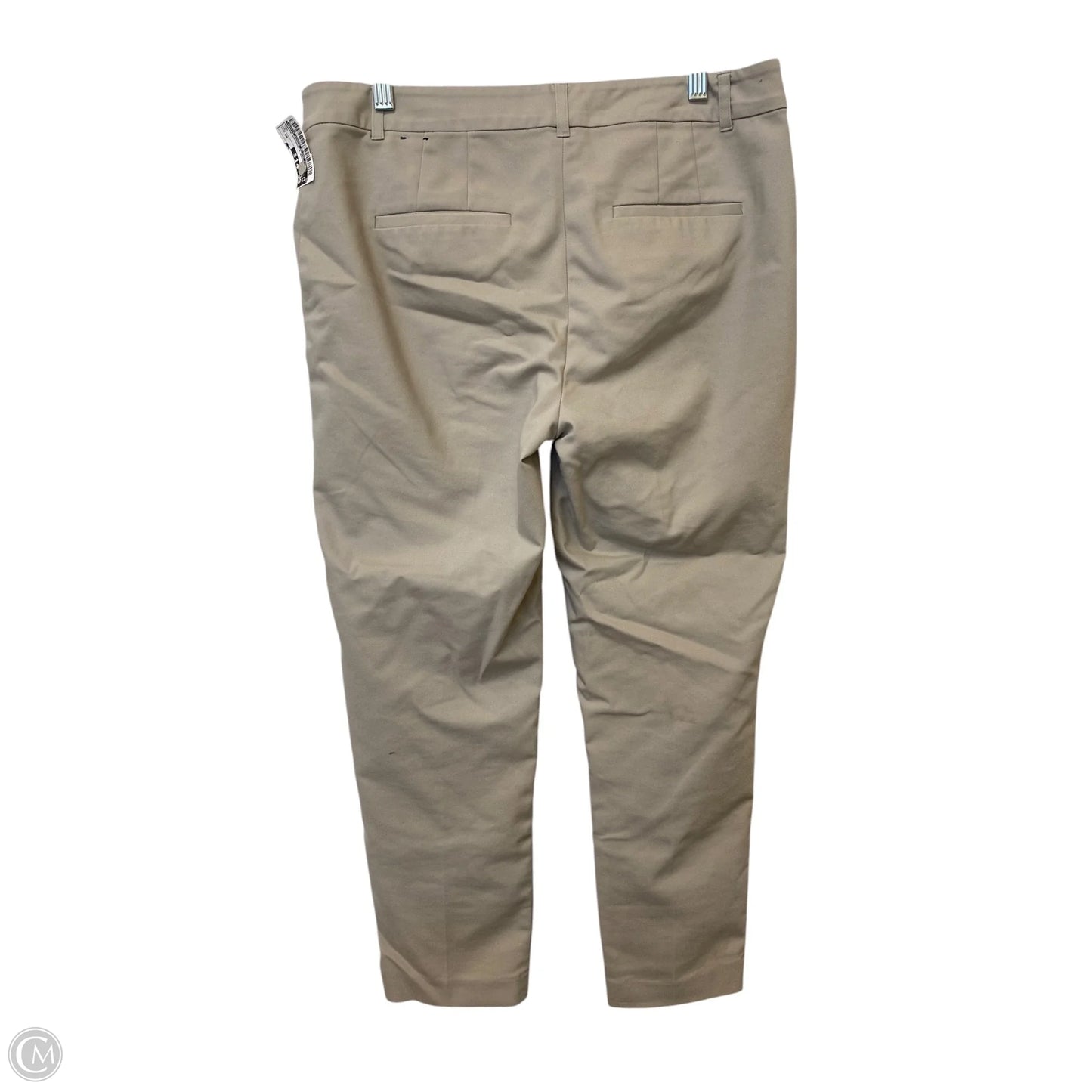 Pants Chinos & Khakis By White House Black Market In Tan, Size: 10