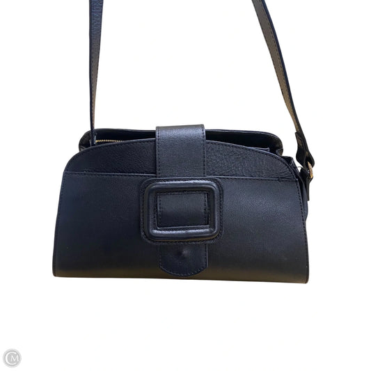 Handbag Leather By Clothes Mentor, Size: Medium