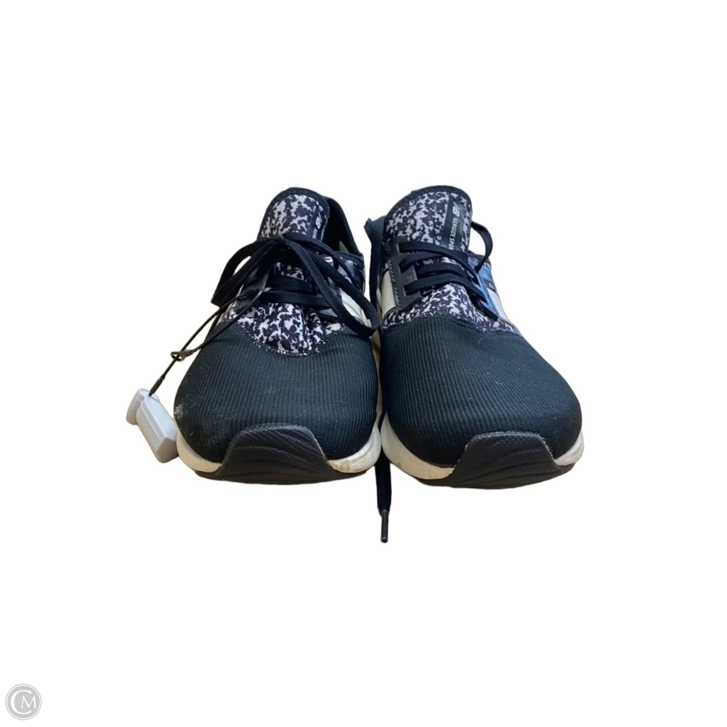 Shoes Athletic By New Balance In Black, Size: 10.5