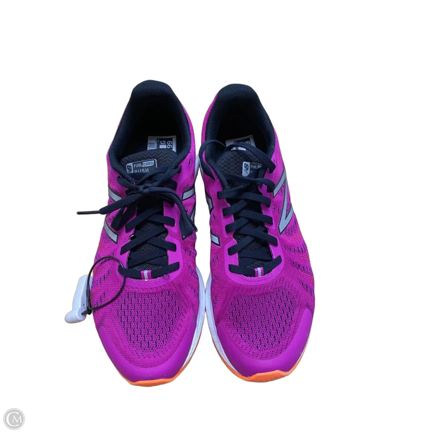 Shoes Athletic By New Balance In Purple, Size: 10.5