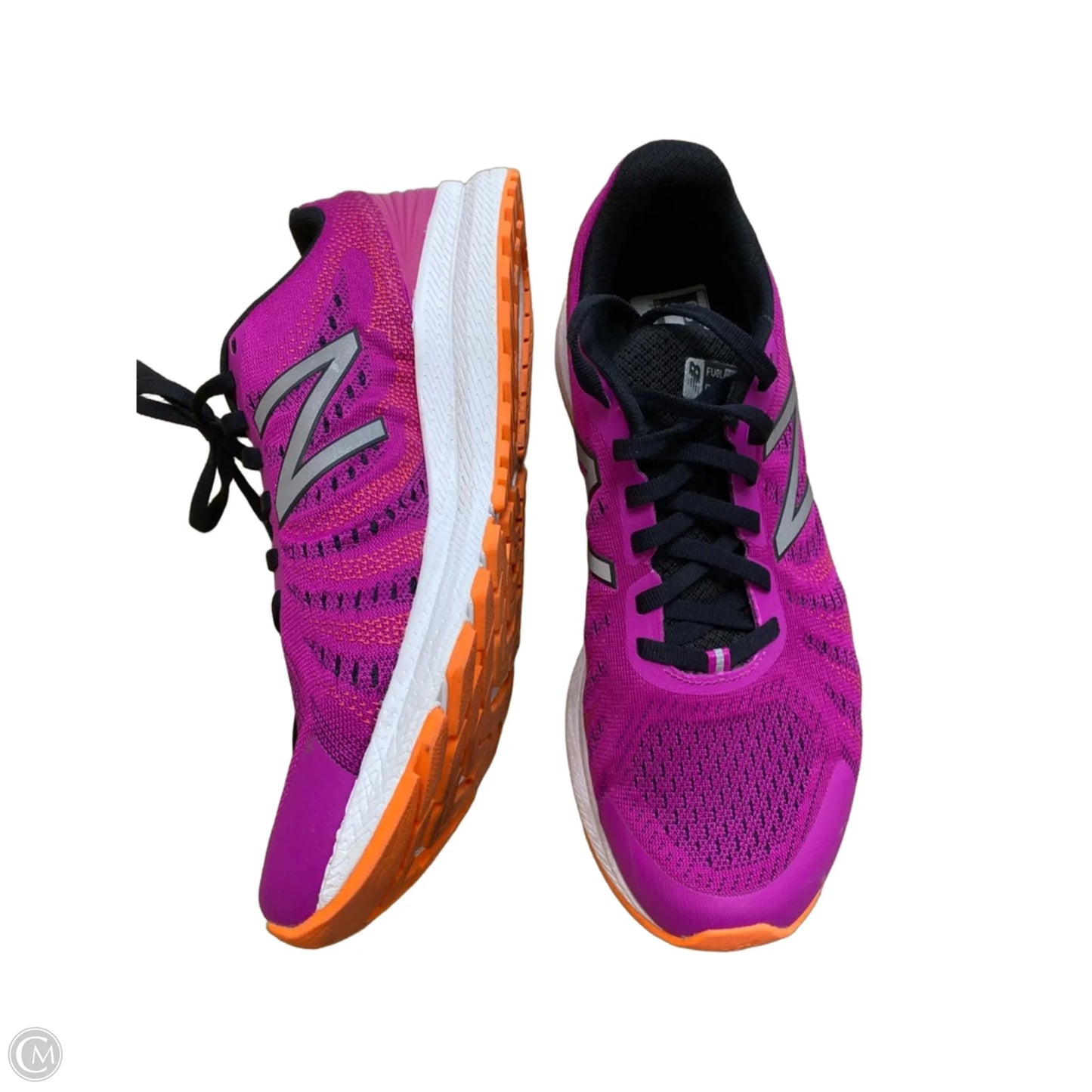 Shoes Athletic By New Balance In Purple, Size: 10.5