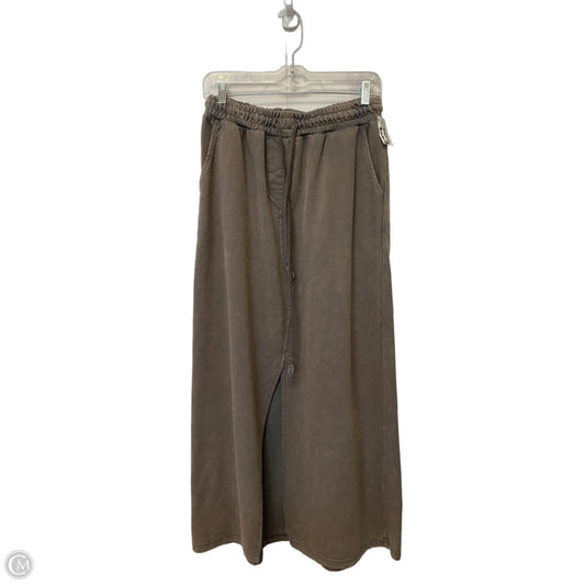 Pants Lounge By Easel In Grey, Size: S