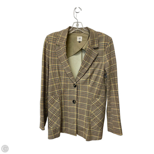 Blazer By Cabi In Multi-colored, Size: 6