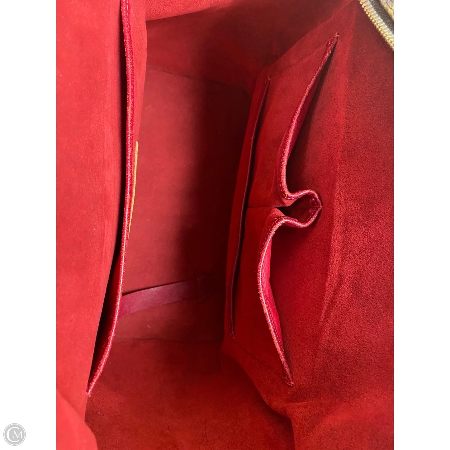Handbag Luxury Designer By Louis Vuitton, Size: Large