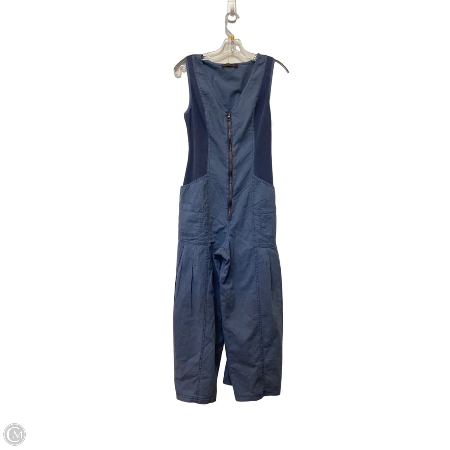 Jumpsuit By Clothes Mentor In Blue, Size: S