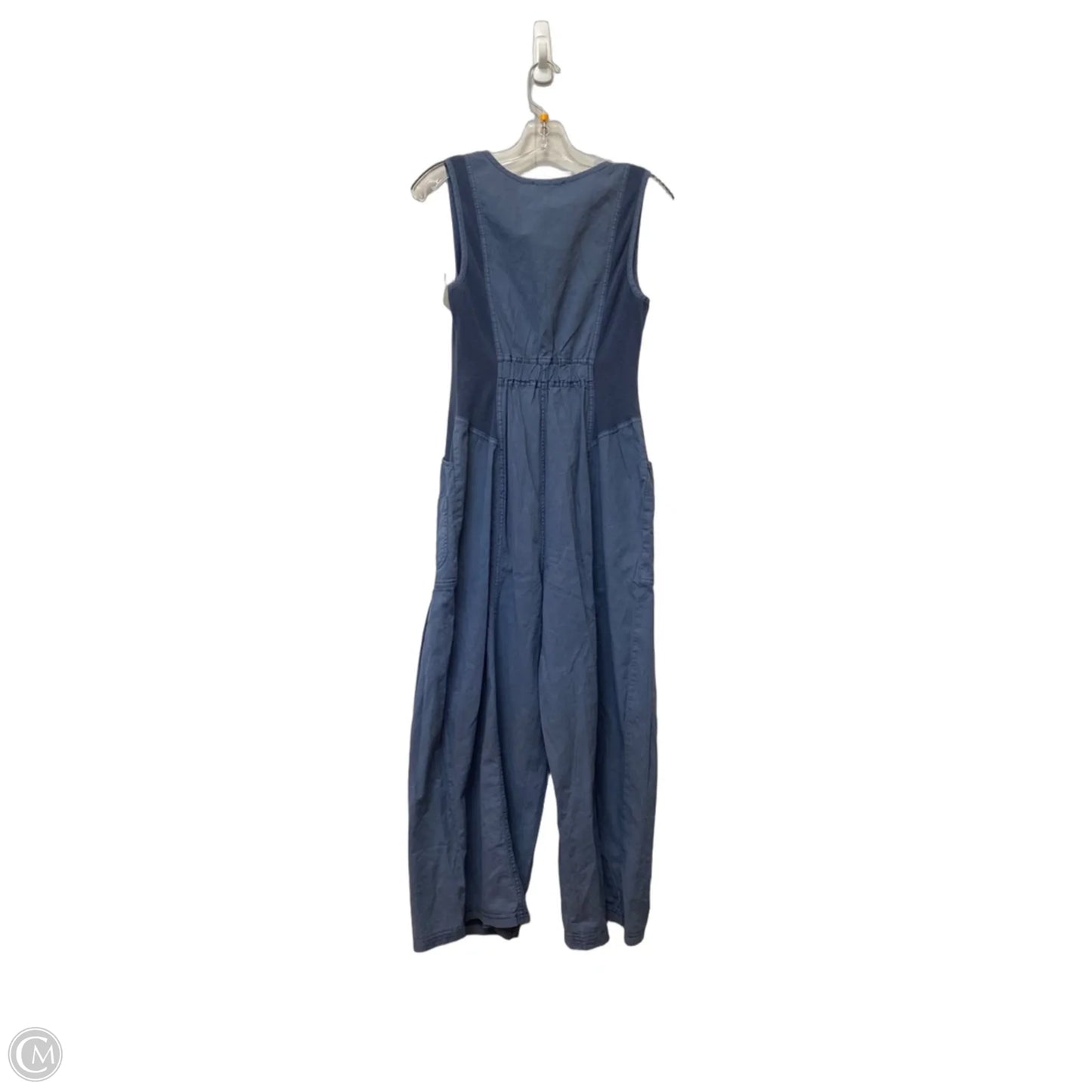 Jumpsuit By Clothes Mentor In Blue, Size: S