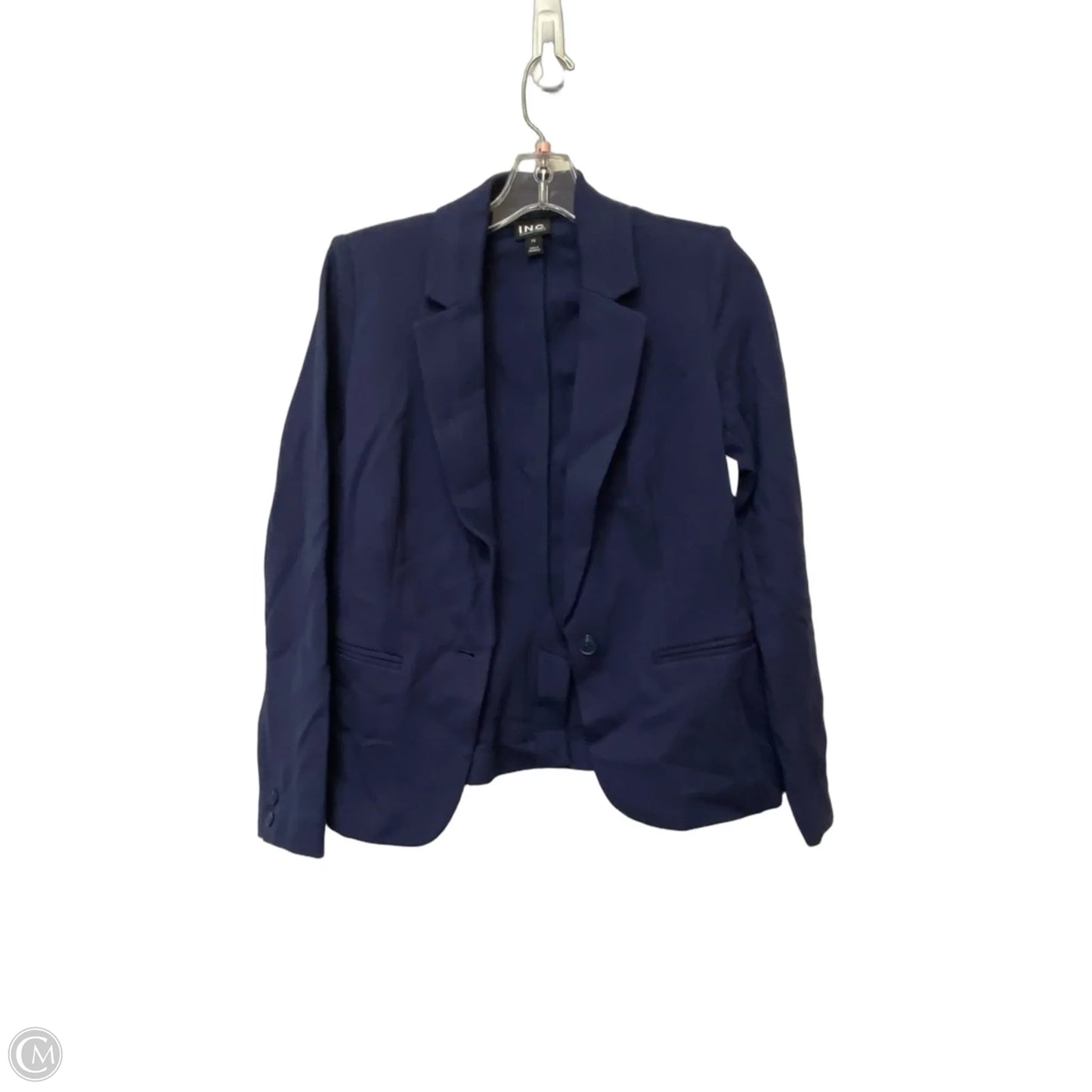 Blazer By Inc In Navy, Size: Sp