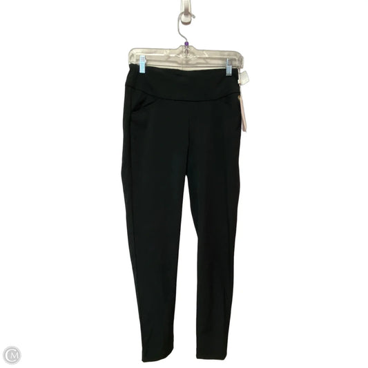 Pants Designer By Lilly Pulitzer In Black, Size: 0