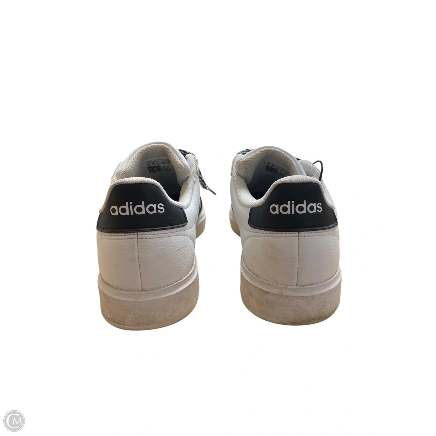 Shoes Sneakers By Adidas In White, Size: 8