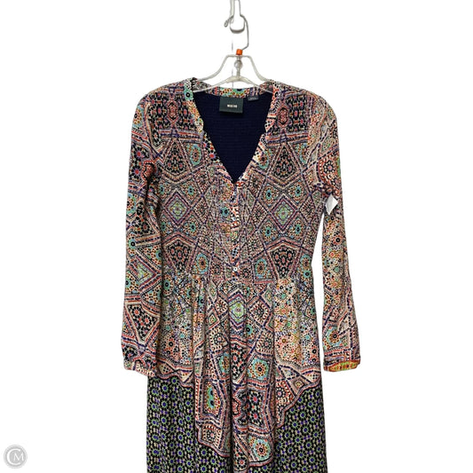 Dress Casual Short By Maeve In Multi-colored, Size: S
