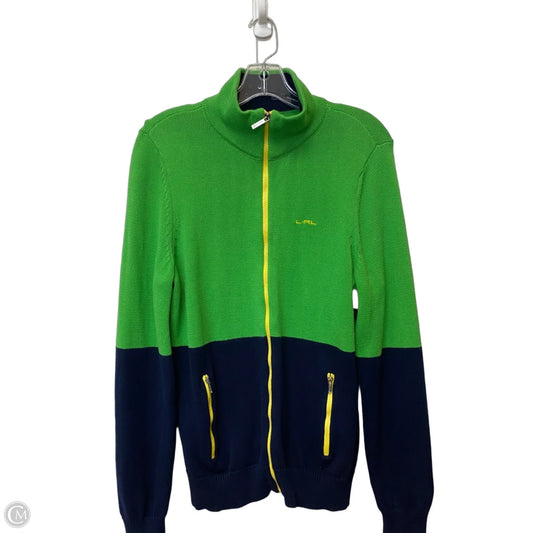 Sweater By Ralph Lauren In Multi-colored, Size: Xl