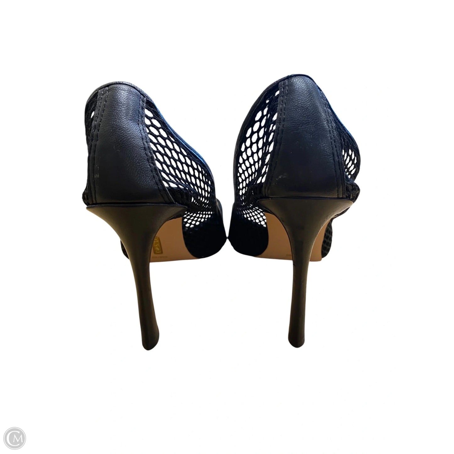 Shoes Heels Stiletto By Louise Et Cie In Black, Size: 9