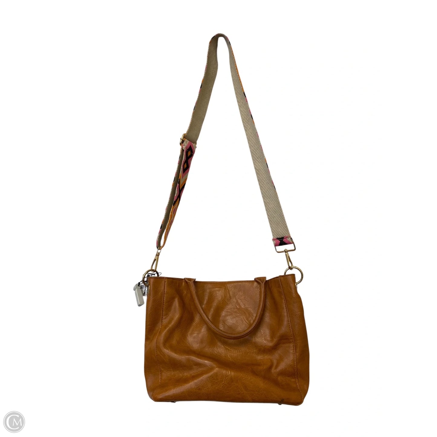 Handbag By Clothes Mentor, Size: Medium