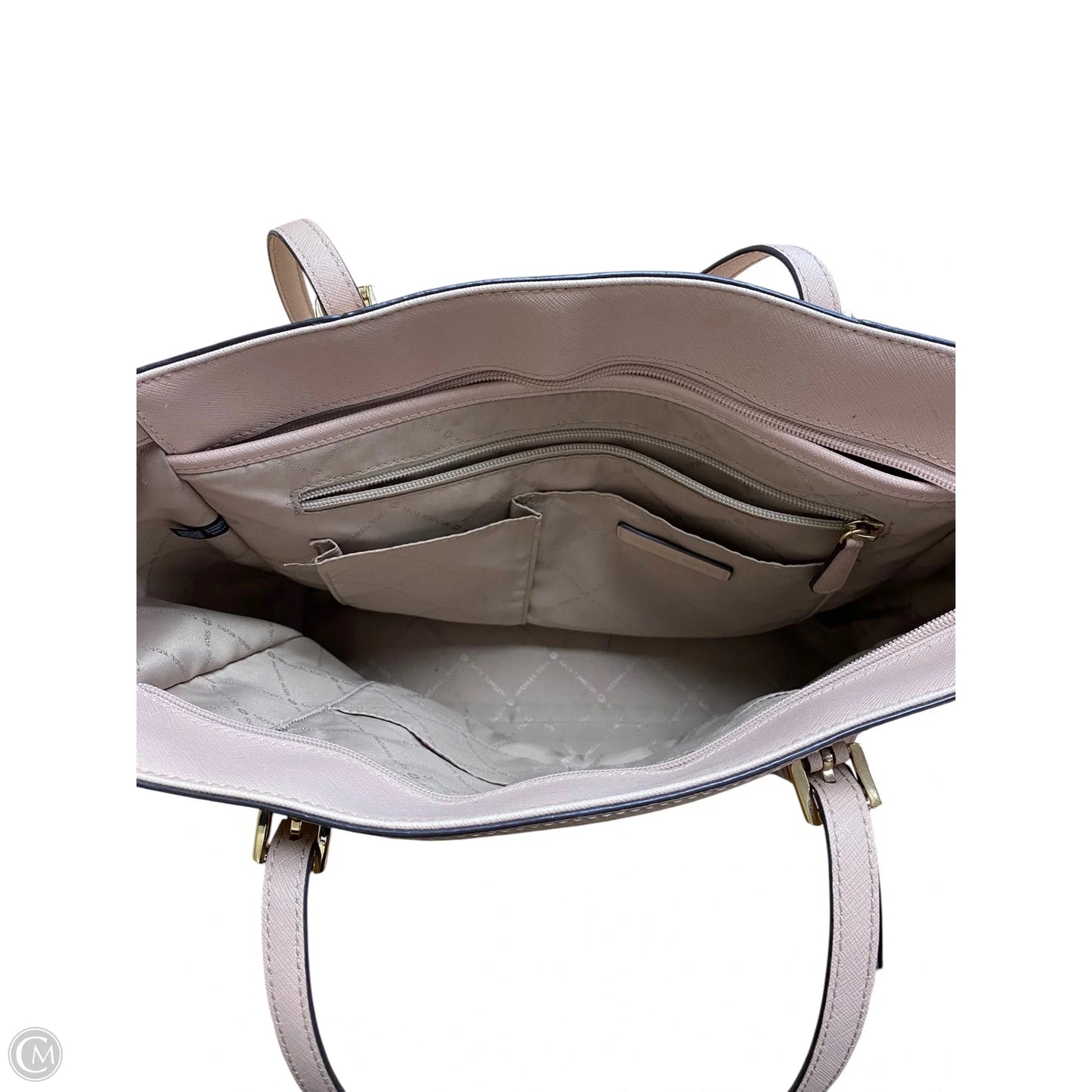 Handbag Designer By Michael Kors, Size: Medium